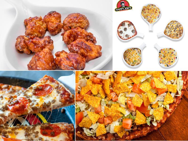 Happy Joe's Pizza & Ice Cream - Rock Island