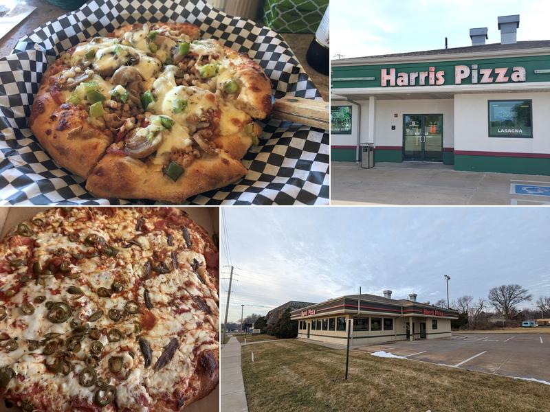 Harris Pizza #5