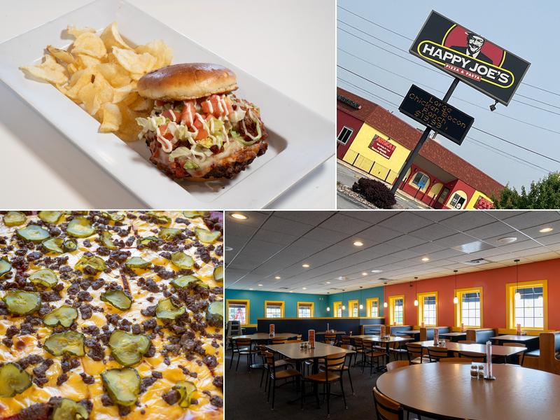 Happy Joe's Pizza - Bettendorf