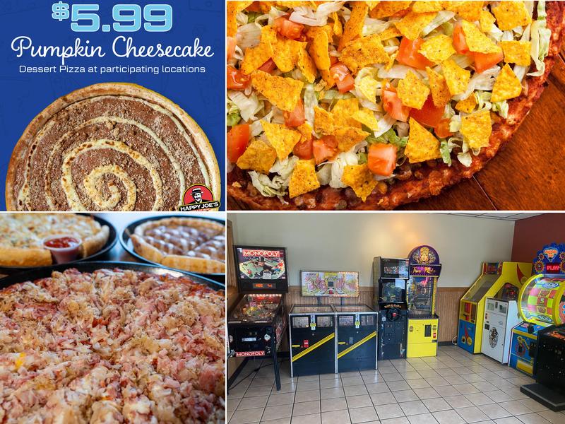 Happy Joe's Pizza - East Moline