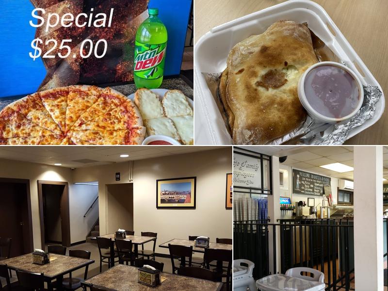 Pizza & Subs 3700 Blackhawk Rd, Rock Island