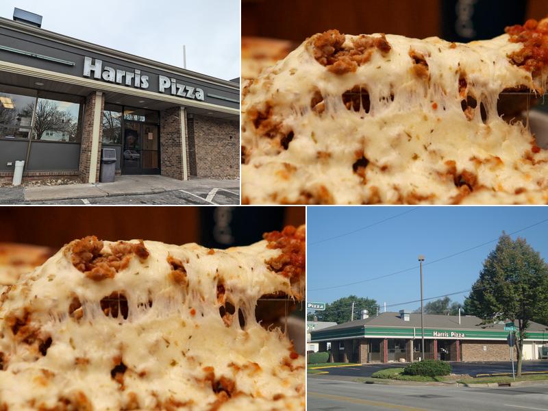 Harris Pizza #4