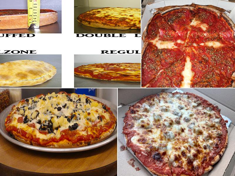 Alfano's Pizza 2700 11th St, Rock Island