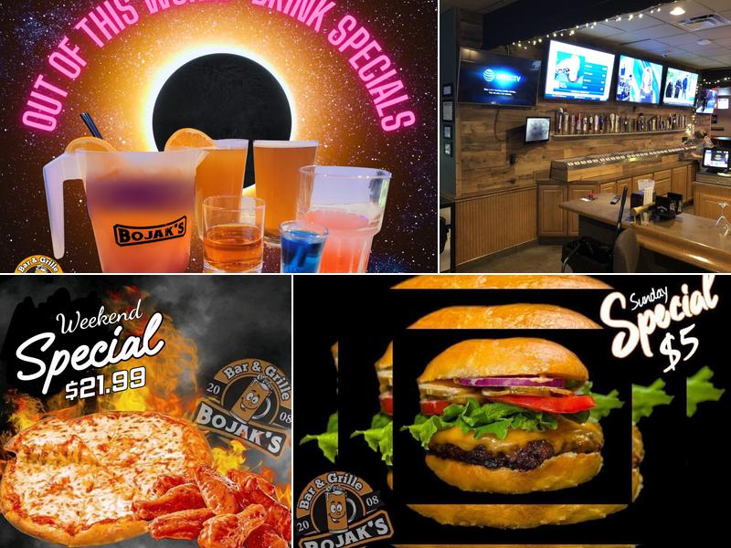 Bojak's Bar & Grille