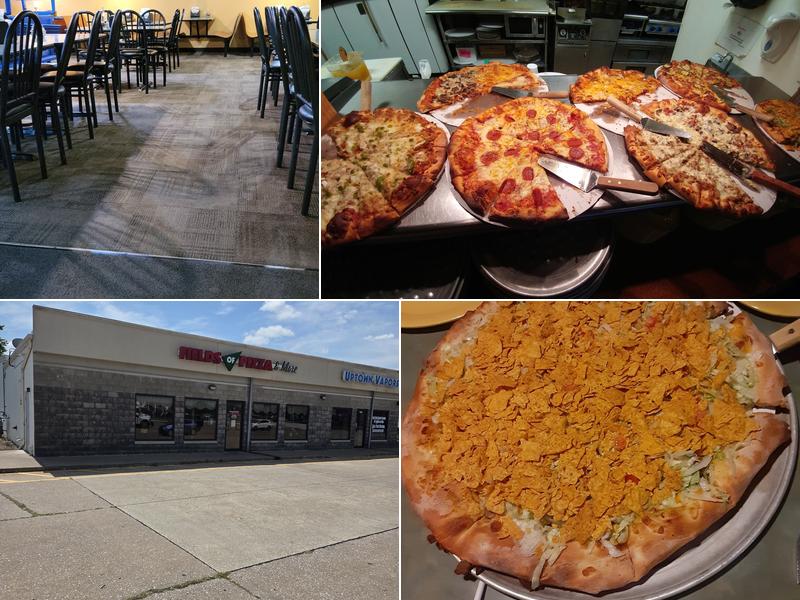 Fields of Pizza 1132 Avenue of the Cities, East Moline