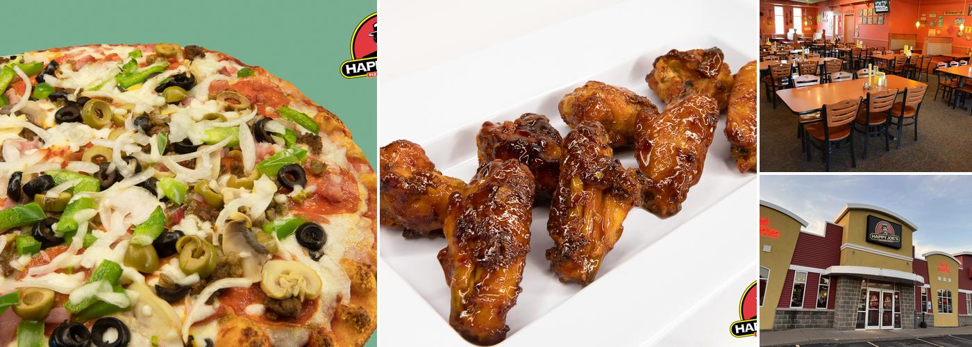 Happy Joe's Pizza - Coal Valley