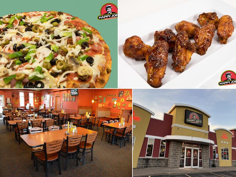 Happy Joe's Pizza - Coal Valley