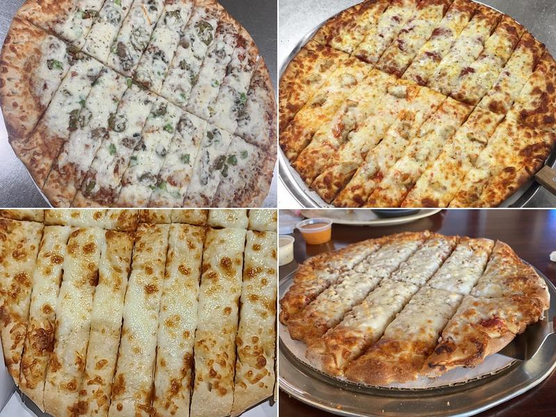 Spinner's Pizza 319 1st Ave W, Milan