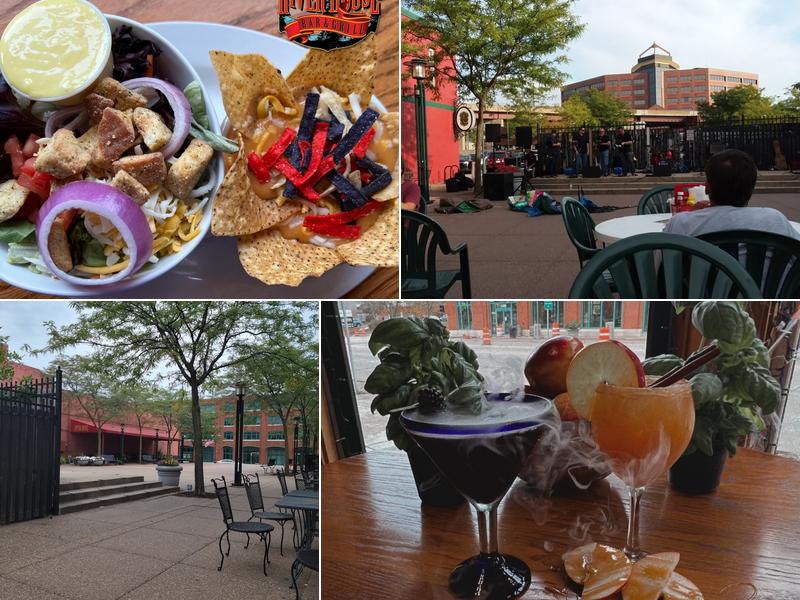 River House Bar & Grill 1510 River Dr, Moline
