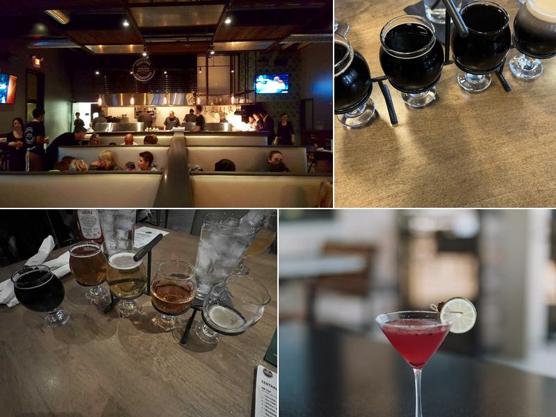 Central Standard Craft Burgers & Beer