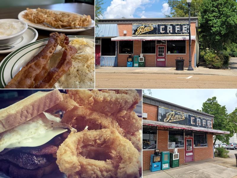 Jim's Cafe 314 Washington Ave, Greenville