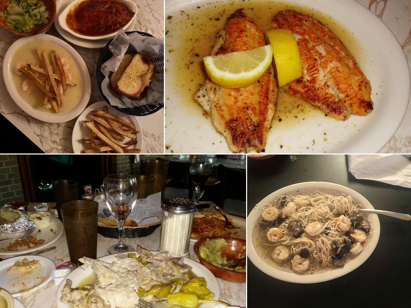 Lillos Restaurant US-278, Leland