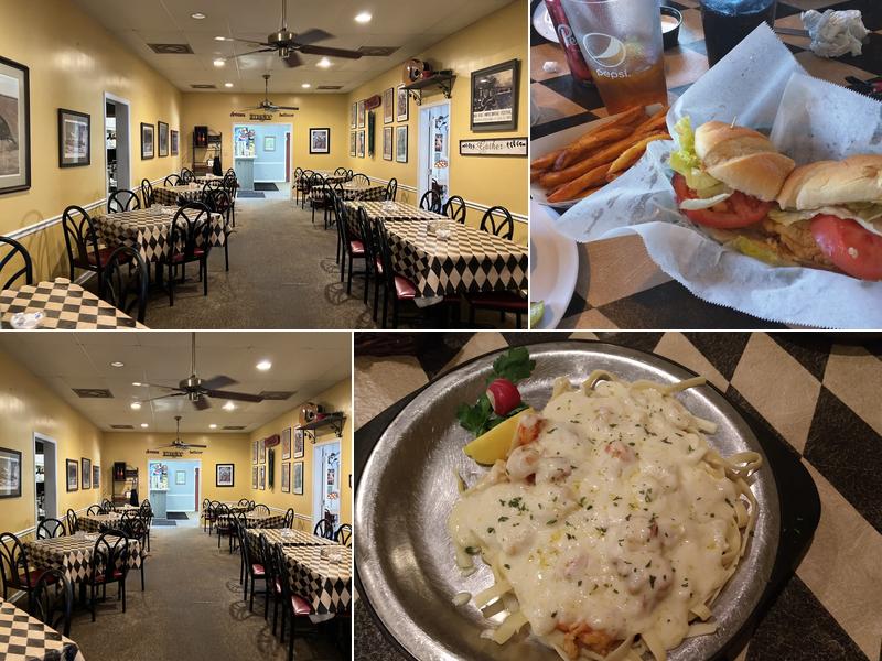 Cicero's Restaurant 4857 Old Leland Rd, Stoneville