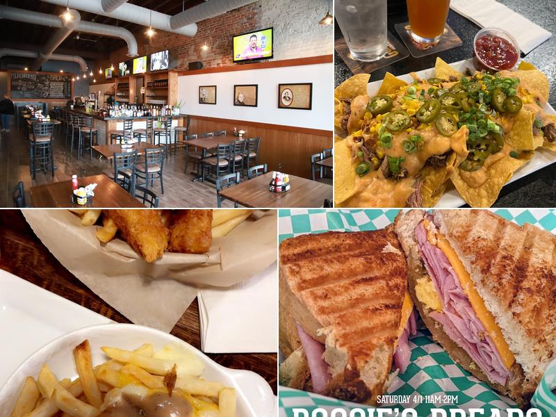 Front Street Pub & Eatery