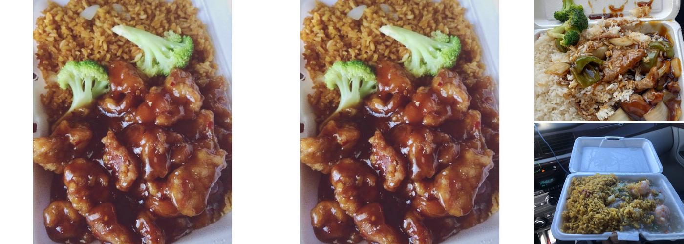 Beijing Egg Roll Express