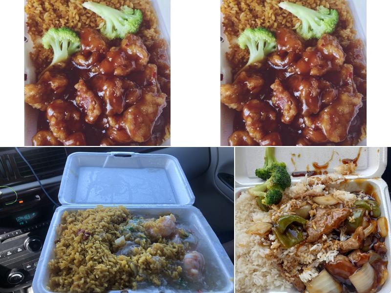 Beijing Egg Roll Express 1766 MS-1, Greenville