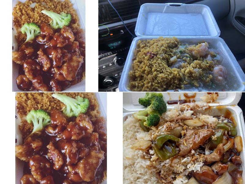 Beijing Egg Roll Express