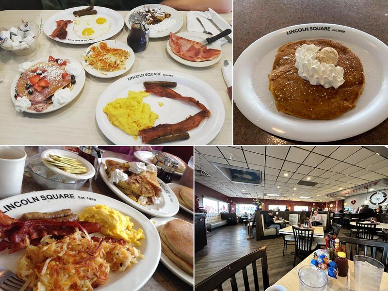 Lincoln Square Pancake House Madison