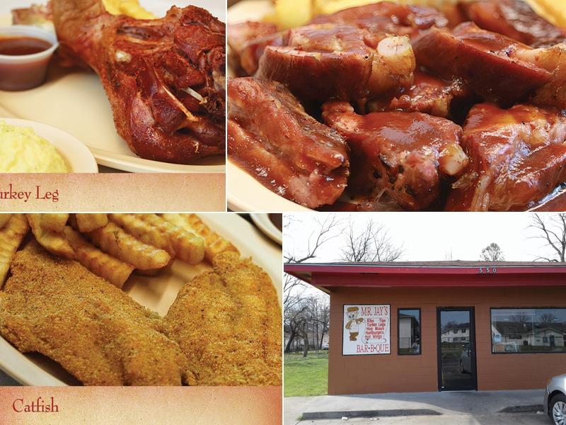 Mr J's Q 550 N Theobald St, Greenville