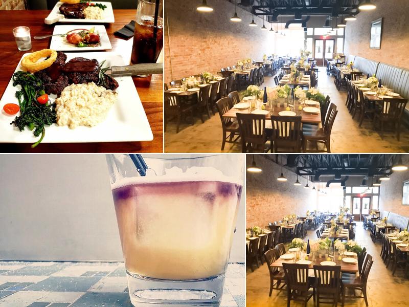 Downtown Grille 525 Washington Ave, Greenville