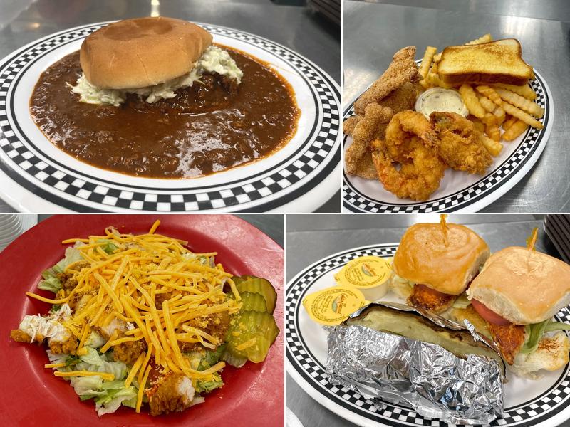 Pea-Soup's 809 US-82, Indianola