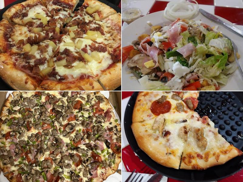 Pizza Forum 120 S Main St, Kendallville