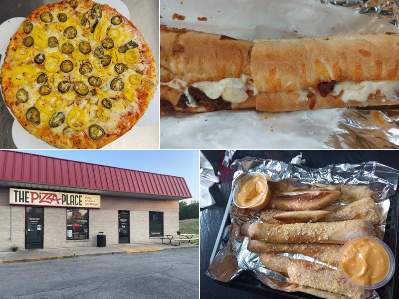 The Pizza Place