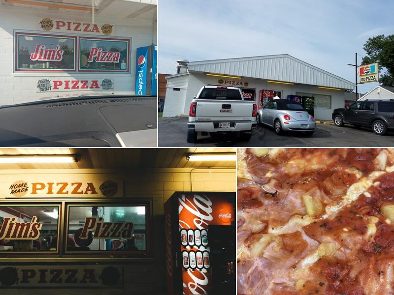 Jim's Pizza