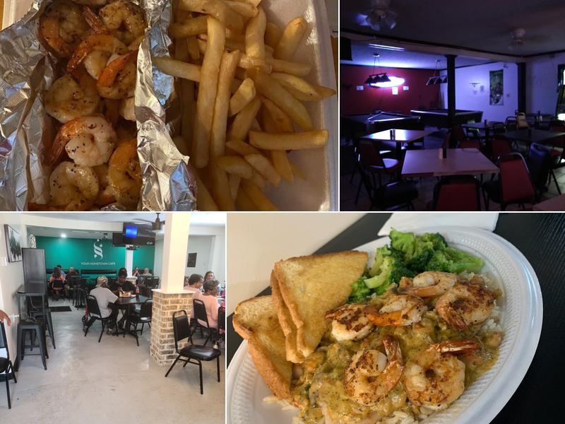 S&S Cafe 120 Jackson St, Bolton