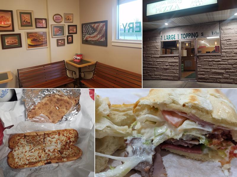 Mama Mia's Pizza -St Joe