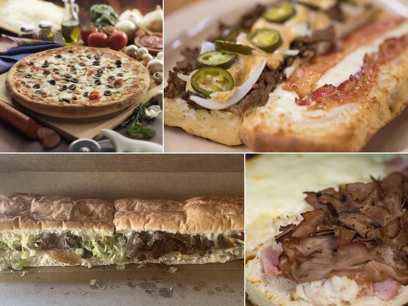 Mancino's Pizza & Grinders