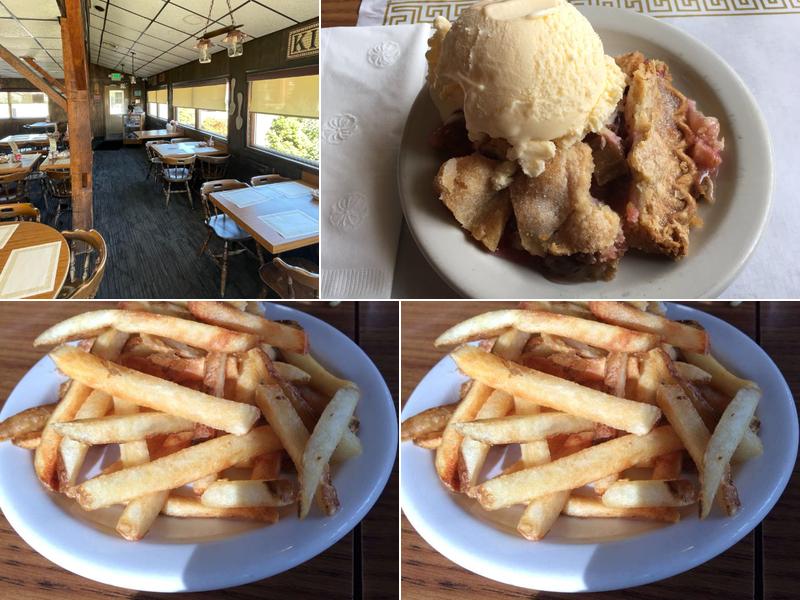 Village Kitchen 109 N Superior St, Angola