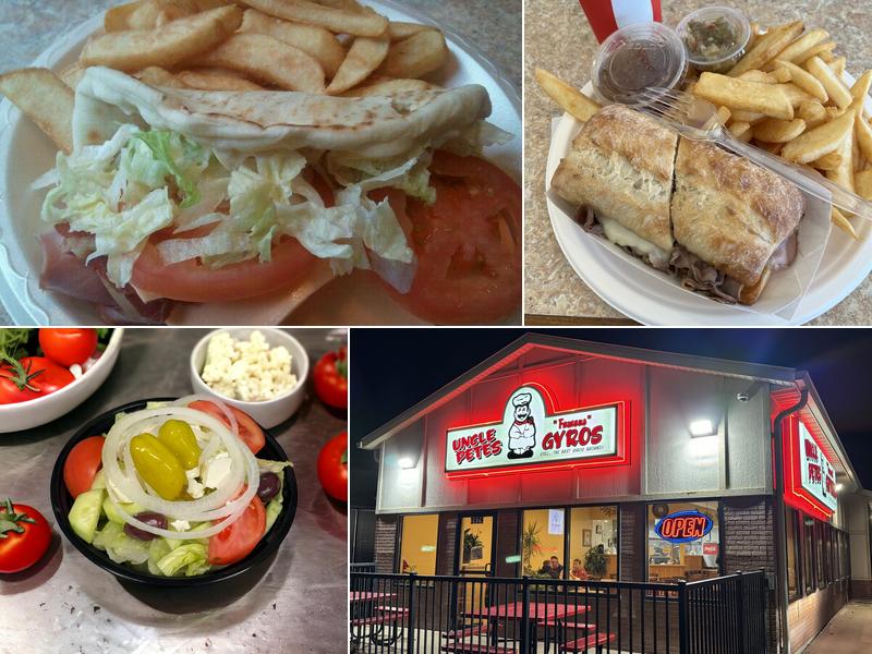 Uncle Pete's 3629 Avenue of the Cities, Moline