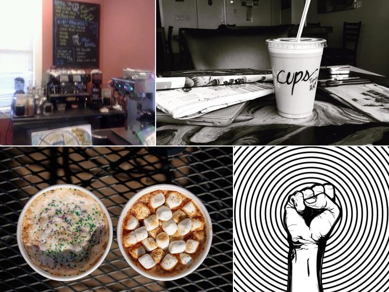 Cups | An Espresso Café