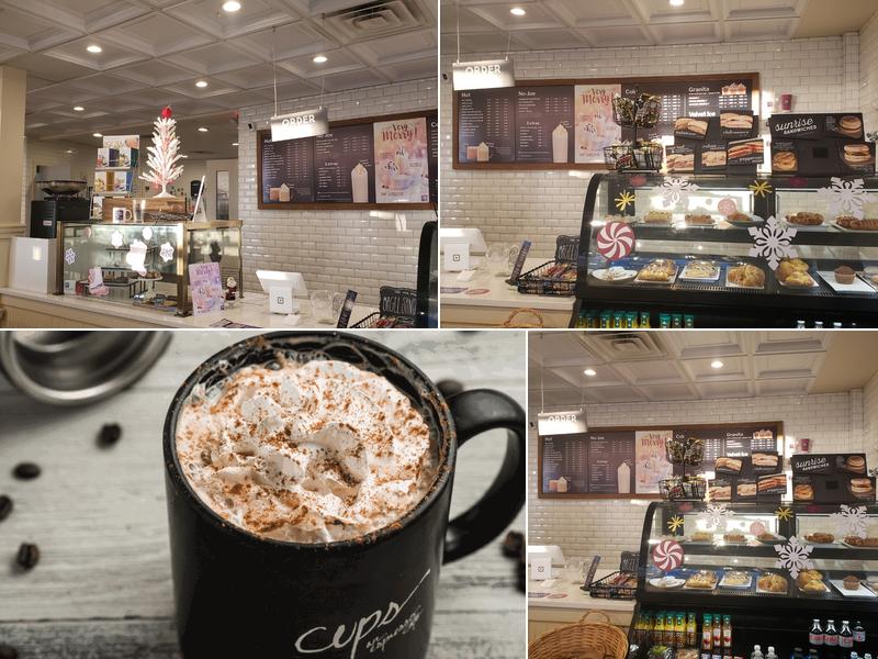 Cups | An Espresso Café