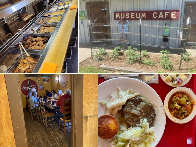 George's Museum Cafe