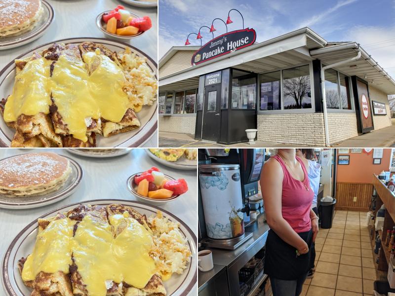 Jimmy's Pancake House