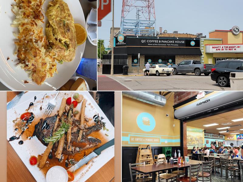 QC Coffee and Pancake House