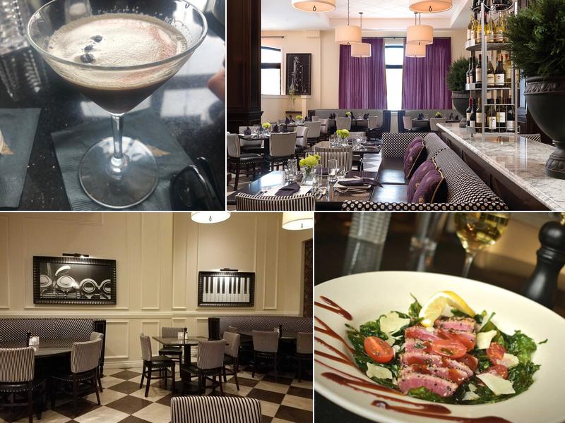 Bix Bistro 200 E 3rd St, Davenport