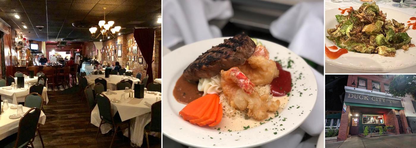 Duck City Bistro