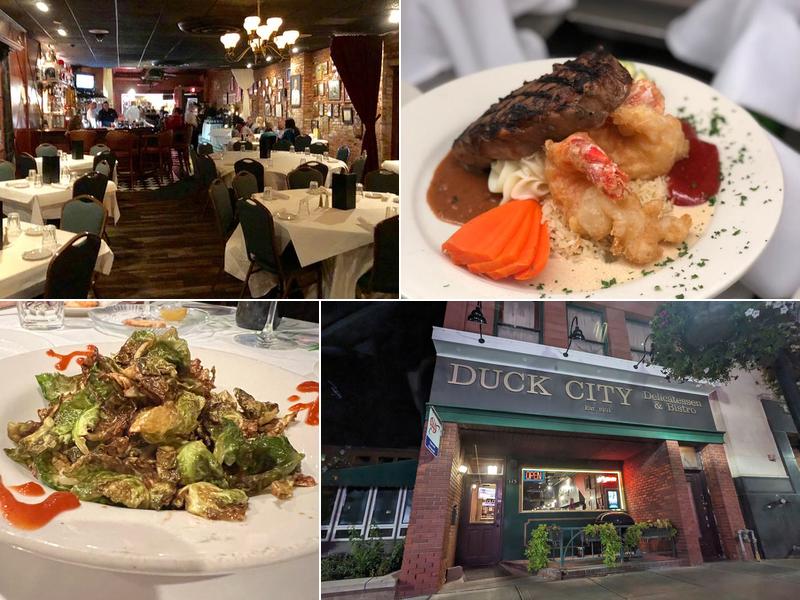 Duck City Bistro