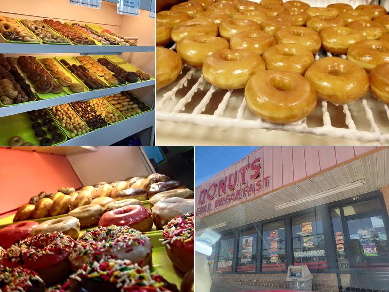 The Do-Nut Shop Cafe