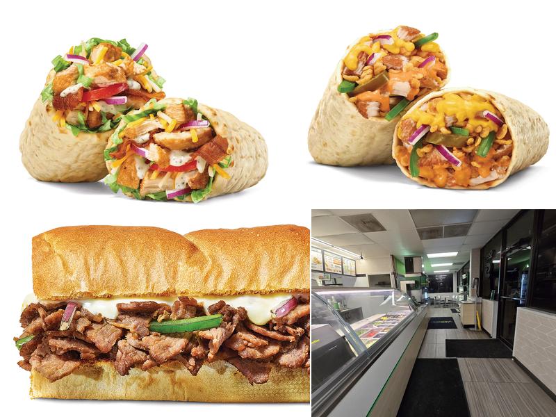 Subway 333 E Main St, Raymond