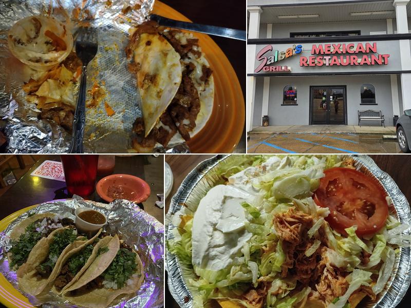 Salsa's Mexican Restaurant