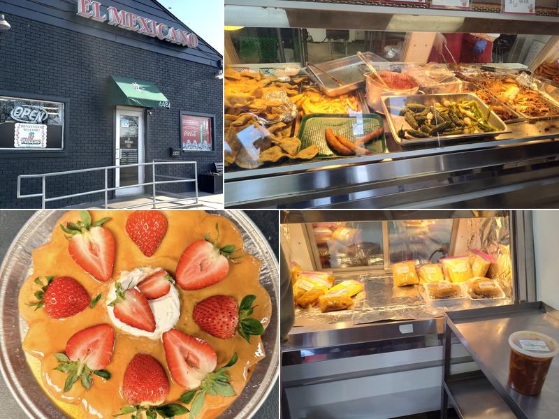 El Mexicano 448 Railroad Ave, Moline