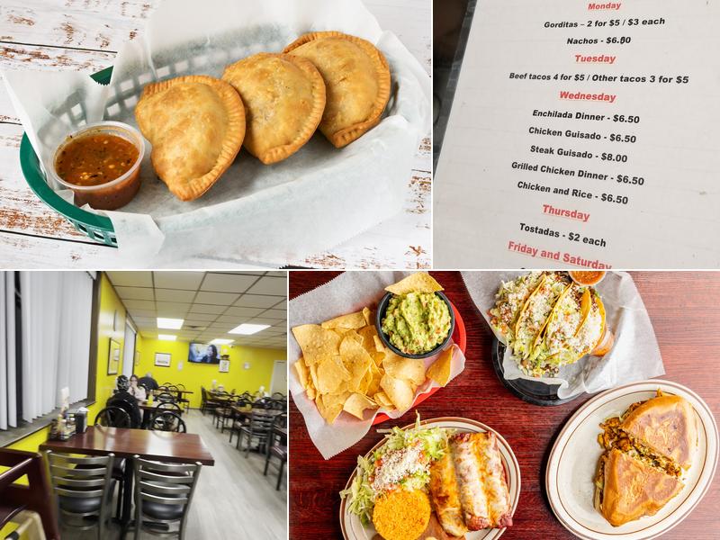 Nally's Kitchen Menu