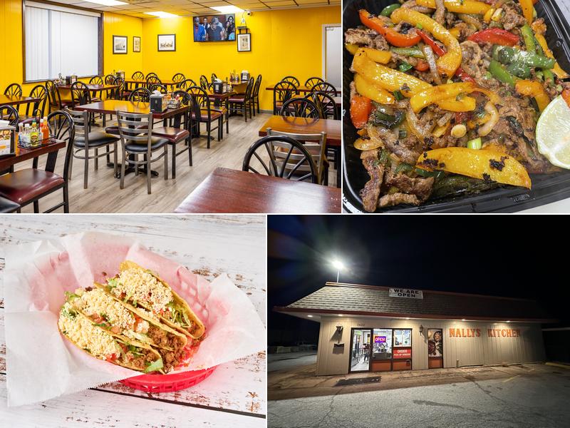 Nally's Kitchen 1622 Rockingham Rd, Davenport