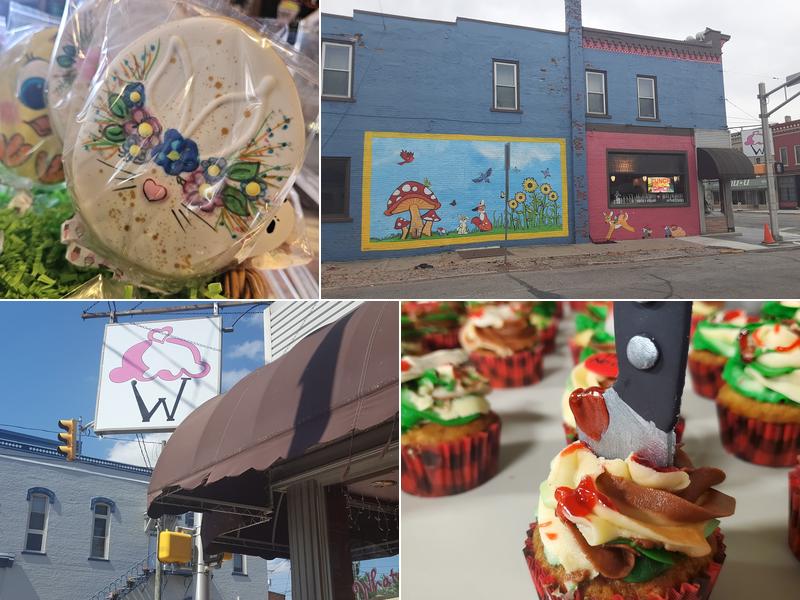 WhatchamaCAKES 201 S Main St, Kendallville