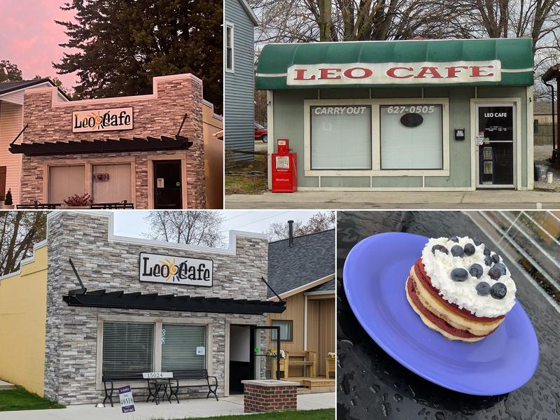 Leo Cafe 15024 IN-1, Leo