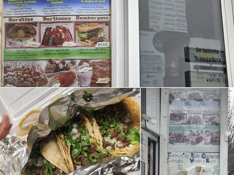 San jose Paletarias Y Dulcerias (Paletarias Y Dulcerias San Jose) Menu